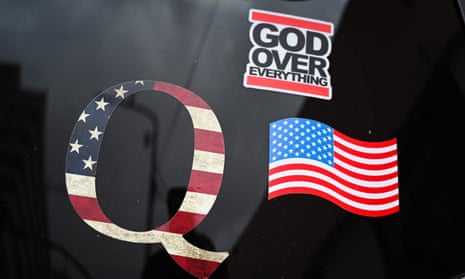 Chats indicate white supremacists are aiming to leverage the group’s success in recruiting disillusioned supporters of former President Donald Trump and the ‘QAnon’ conspiracy movement.