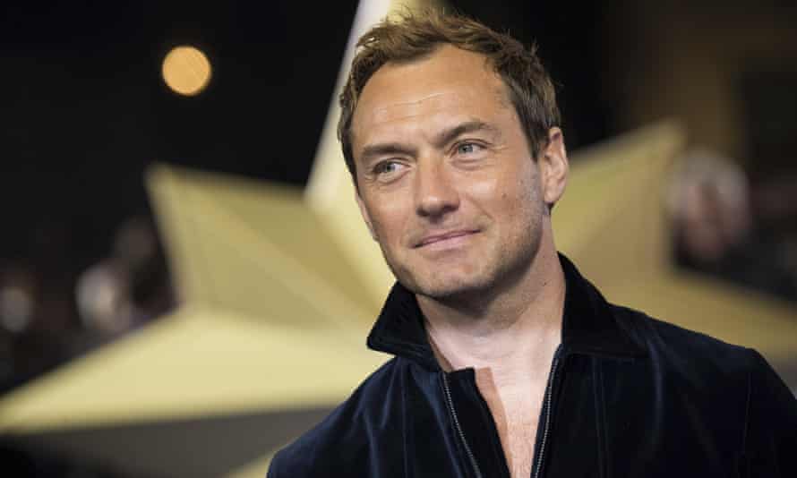 Jude Law