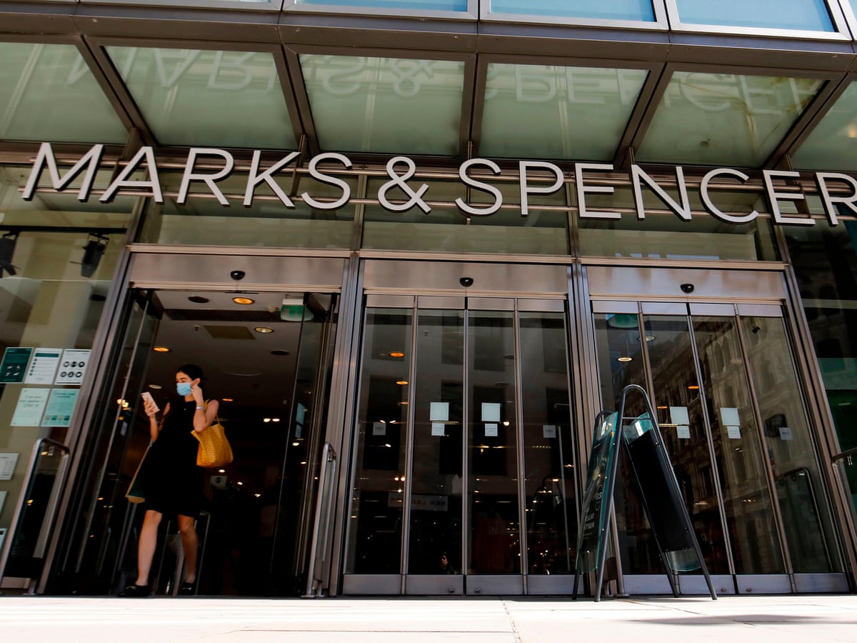 Marks Spencer To Cut 7 000 Jobs S P 500 Hits Record High As It Happened Business The Guardian
