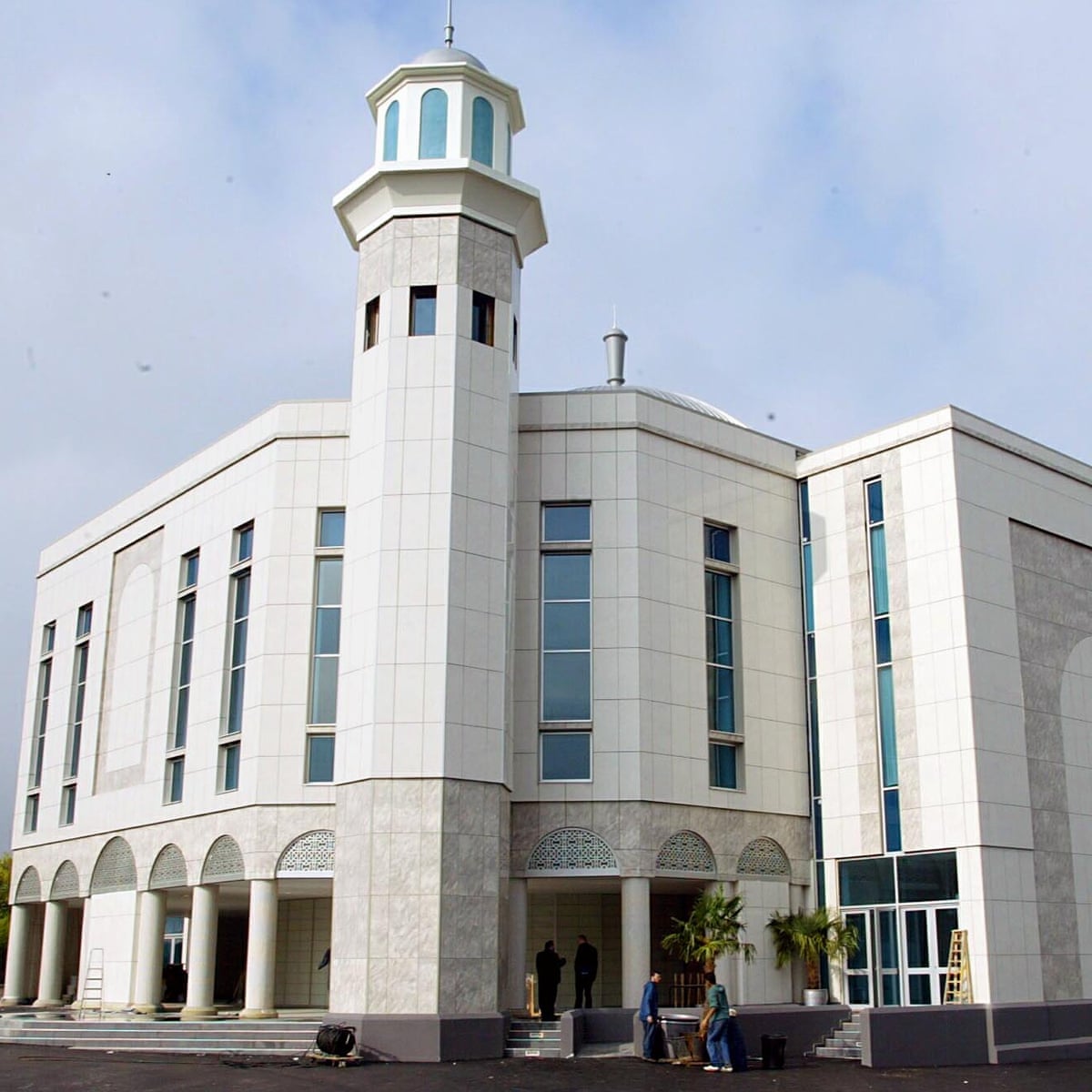 Uk Based Tv Station Fined For Anti Ahmadi Muslim Hate Speech World News The Guardian