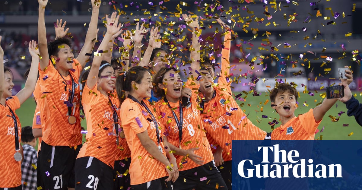 Why Wuhan's Asian WCL triumph is much more than a moment of glitter