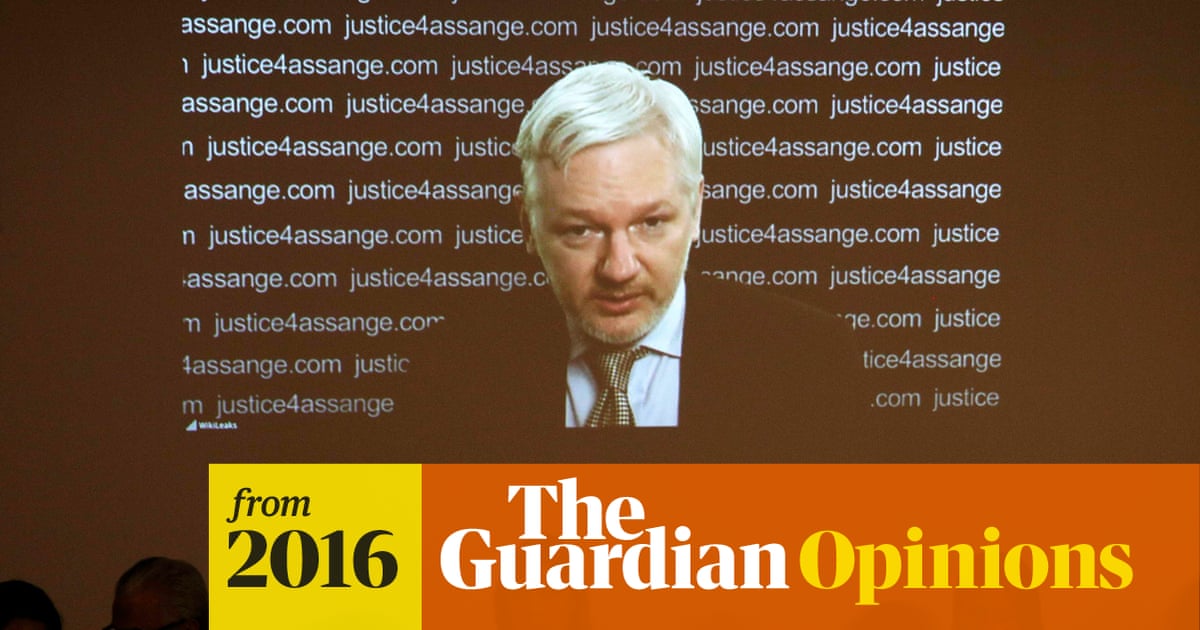 How did the UN get it so wrong on Julian Assange? | Joshua Rozenberg