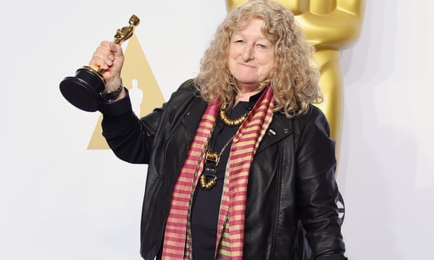 Clapped out … the stories about the reaction to Jenny Beavan at the Oscars