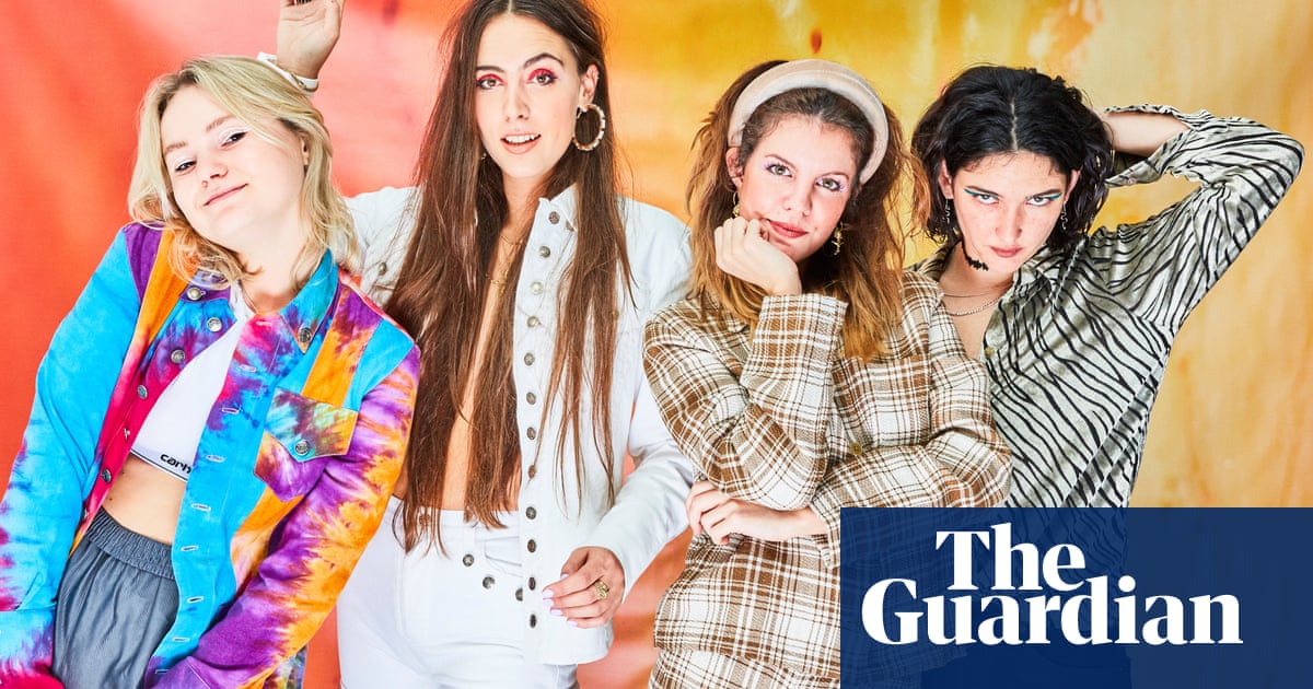 Tracks of the week reviewed: Hinds, Alanis Morissette, Madness