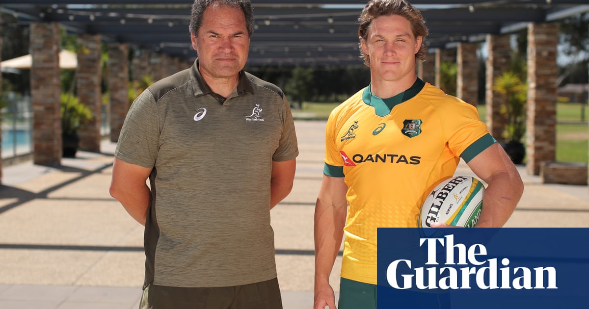Michael Hooper a pragmatic choice as Wallabies captain in uncertain times | Bret Harris