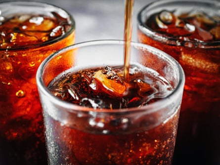 Fizzy drinks are among the worst sugar ‘offenders’.