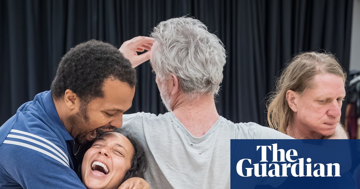 I had to think about Andrew Tate. That was miserable': 150 years of masculinity, all in one play