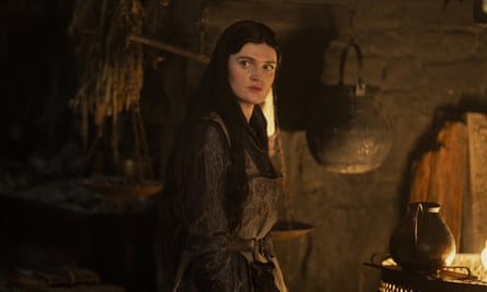 Gayle Rankin as Alys Rivers.