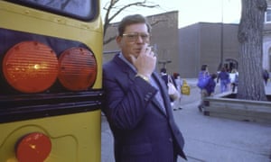 William 'Wild Bill' Janklow, el ex gobernador de Dakota del Sur en 1988.