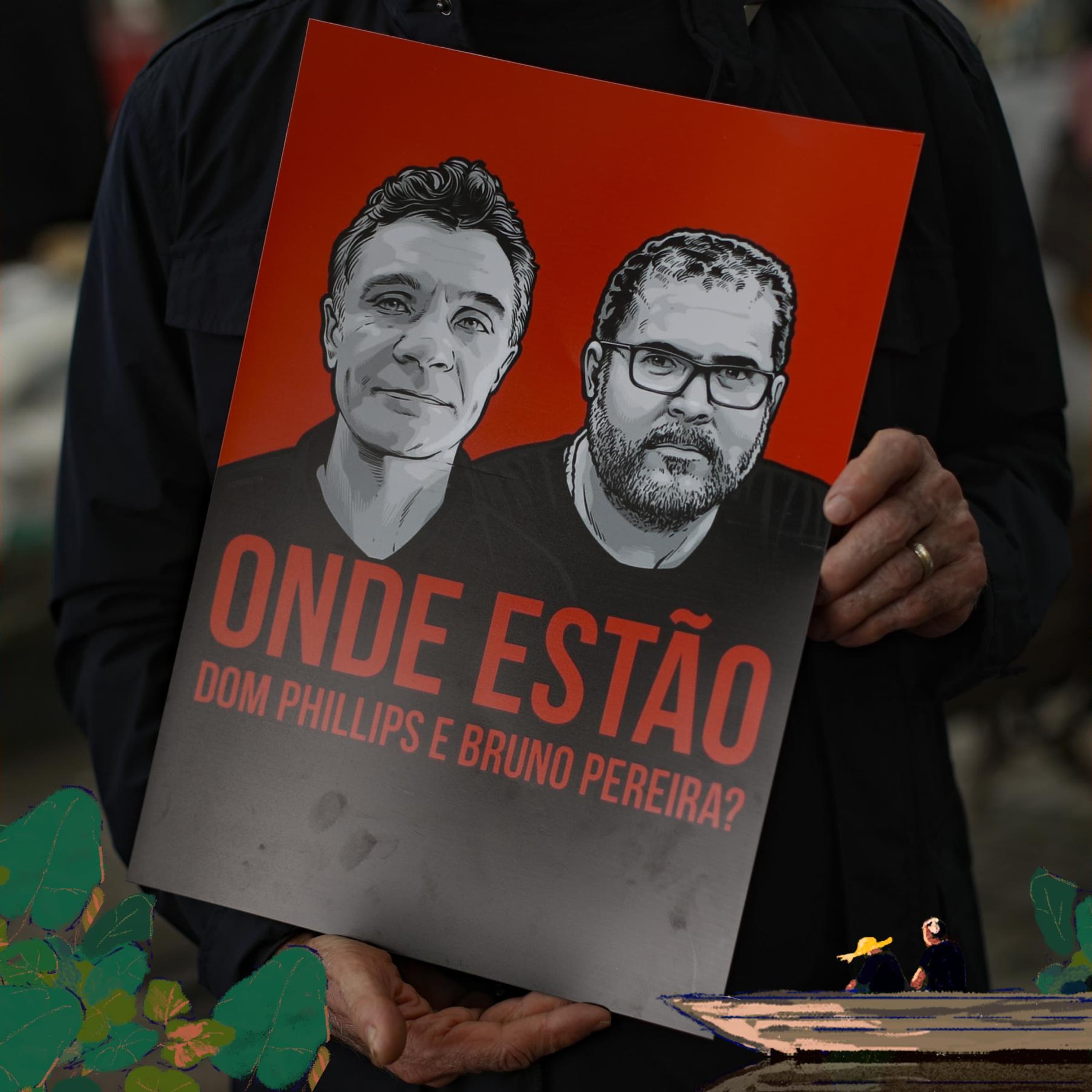 Missing in the Amazon: the disappearance – episode one Missing in the Amazon: the disappearance – episode one