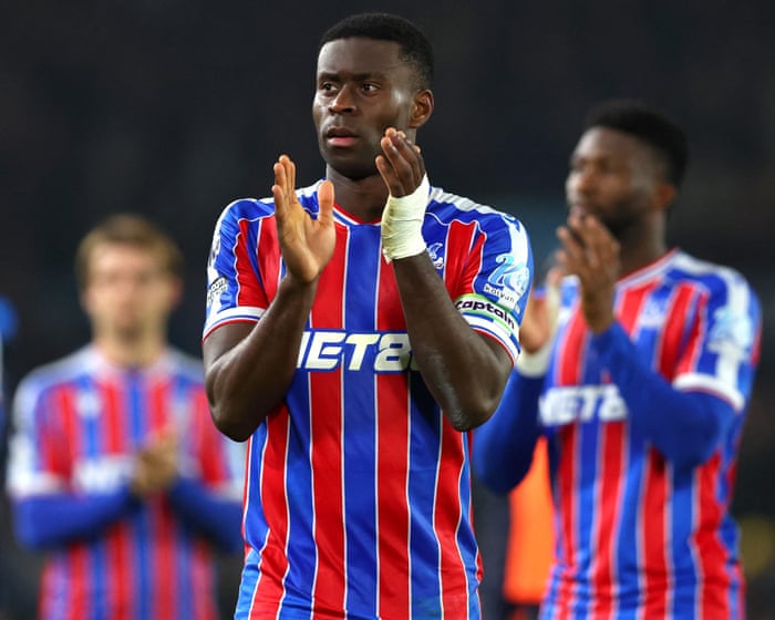 Glasner hopes to gee up jaded Palace as he eyes Carabao Cup revenge over Arsenal