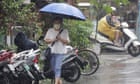 Typhoon Haikui: Taiwan evacuates thousands, cancels flights as storm approaches