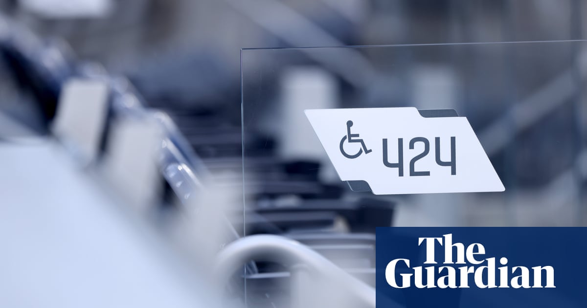 Fifa criticized for ‘deeply concerning’ approach to ticketing for fans with disabilities