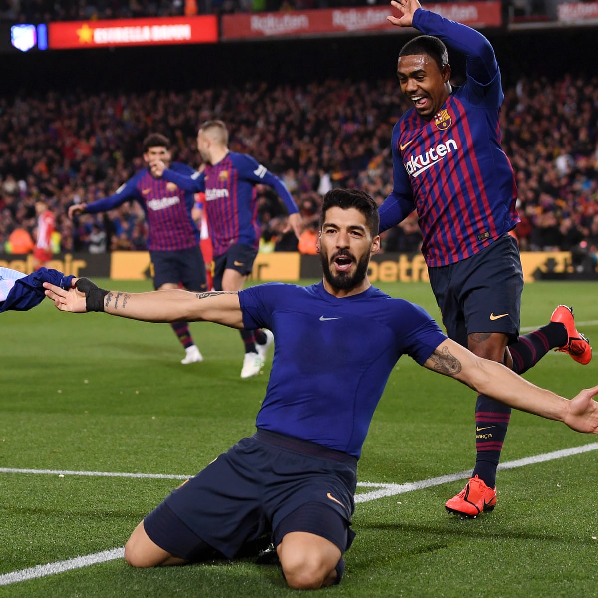 Luis Suarez The Clumsy Enigma Who Always Delivers For
