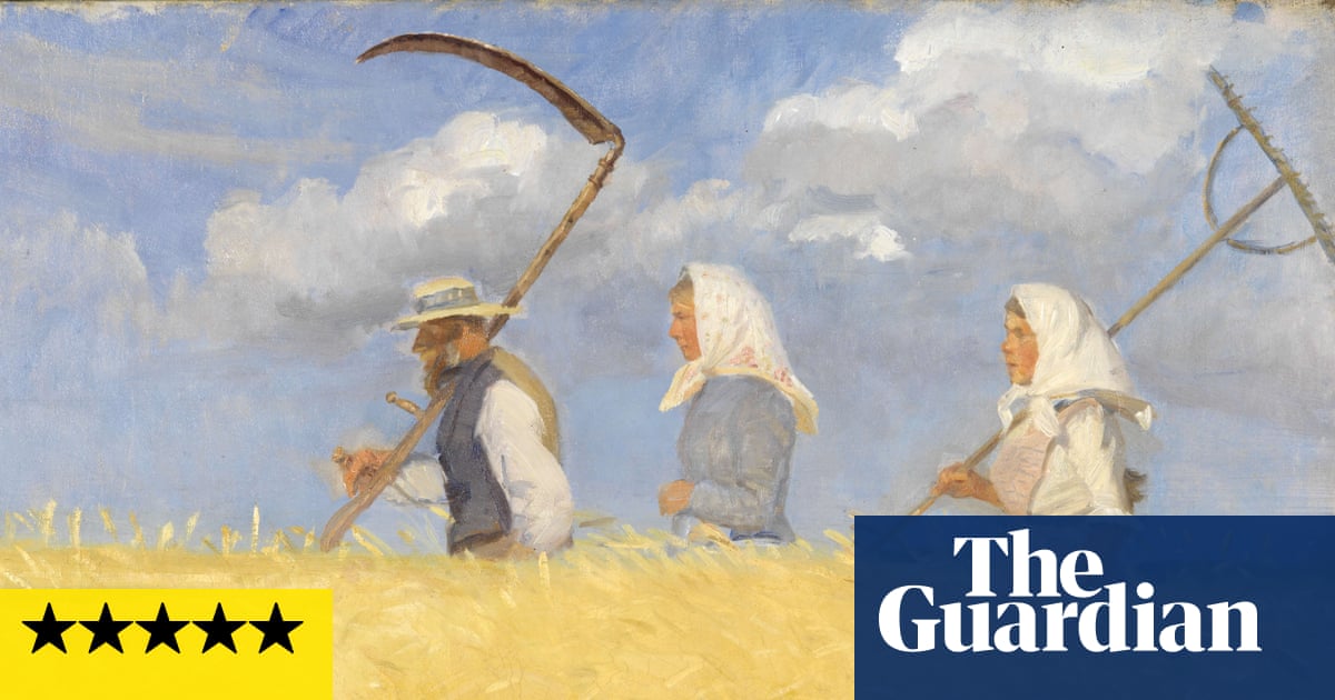 See the light: the beautiful, and radical, art of Anna Ancher