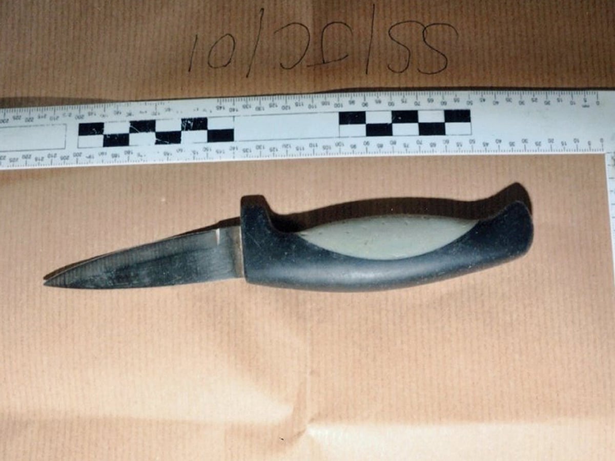 Hundreds Of Knives Seized In 18 Months At Uk Schools Figures Show Uk News The Guardian
