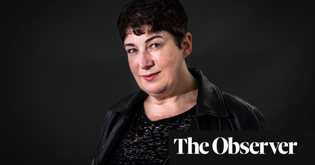 Social media helped me face cancer, says Chocolat author Joanne Harris