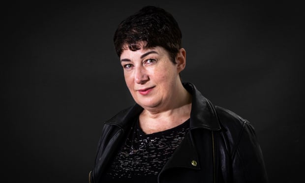 Joanne Harris: ‘I continue to support the trans community, as well as standing up for free speech for everyone. There’s no conflict'.’