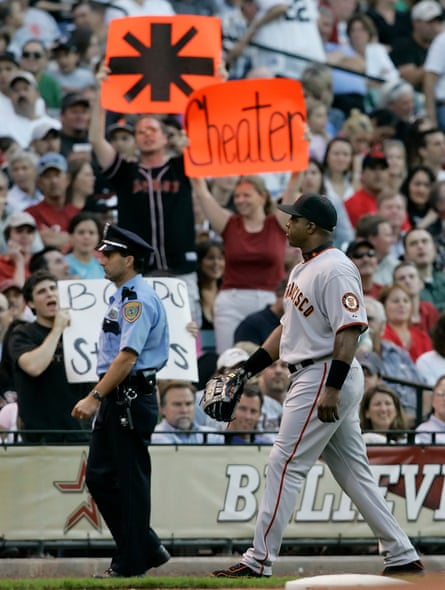 Barry Bonds and torpedo bats have something in common.