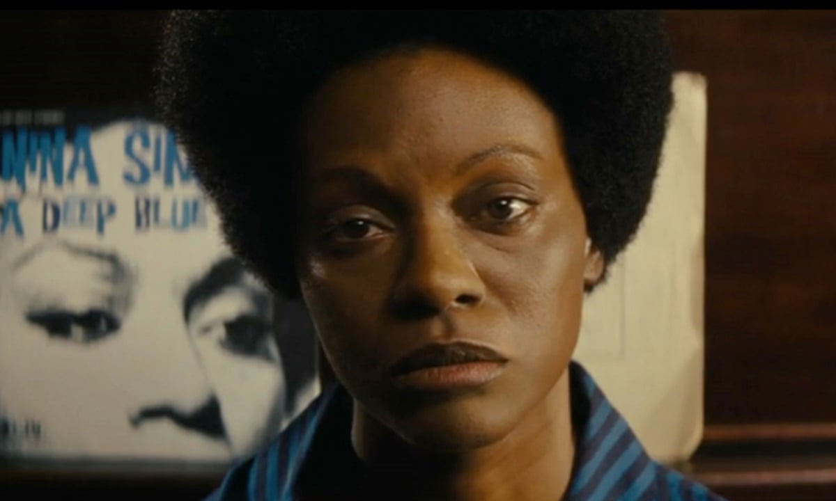 Zoe Saldana Faces Criticism Over Dark Makeup In Nina Simone Film