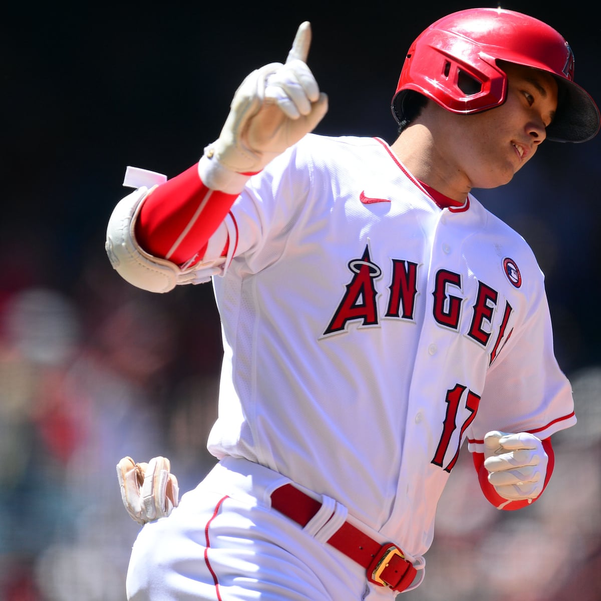 LA Angels' Shohei Ohtani becomes first All Star selected as ...