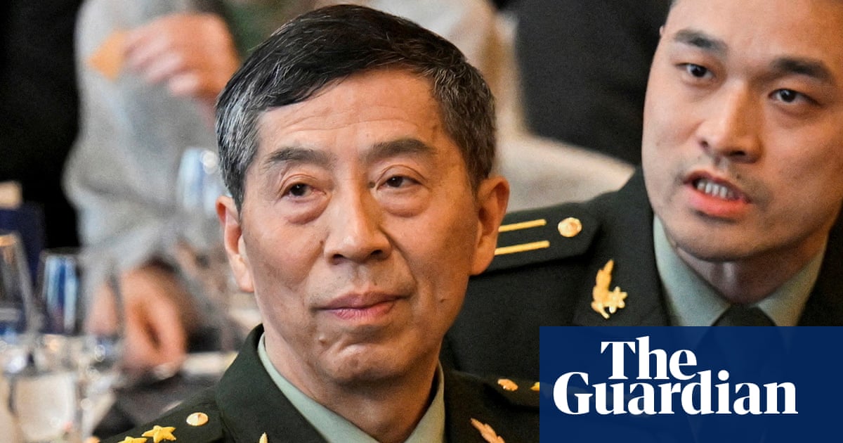 Former China defence ministers convicted of corruption in latest purge of military leaders