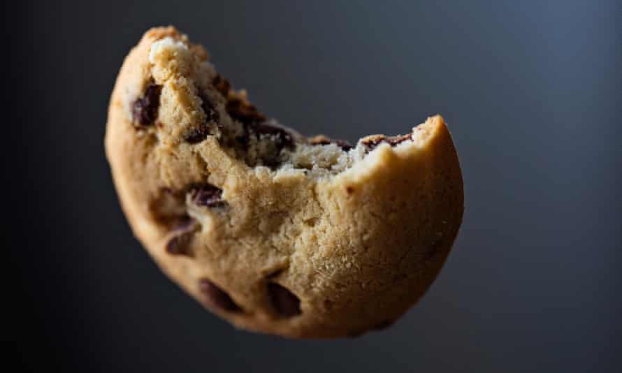 Bake expectations: cookies should be moist in the middle and lightly crisped at the edges.