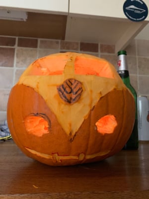 Download What A Carve Up Readers Halloween Pumpkin Disasters Life And For Android Wallpaper What A Carve Up Readers Halloween Pumpkin Disasters Life And Free HD