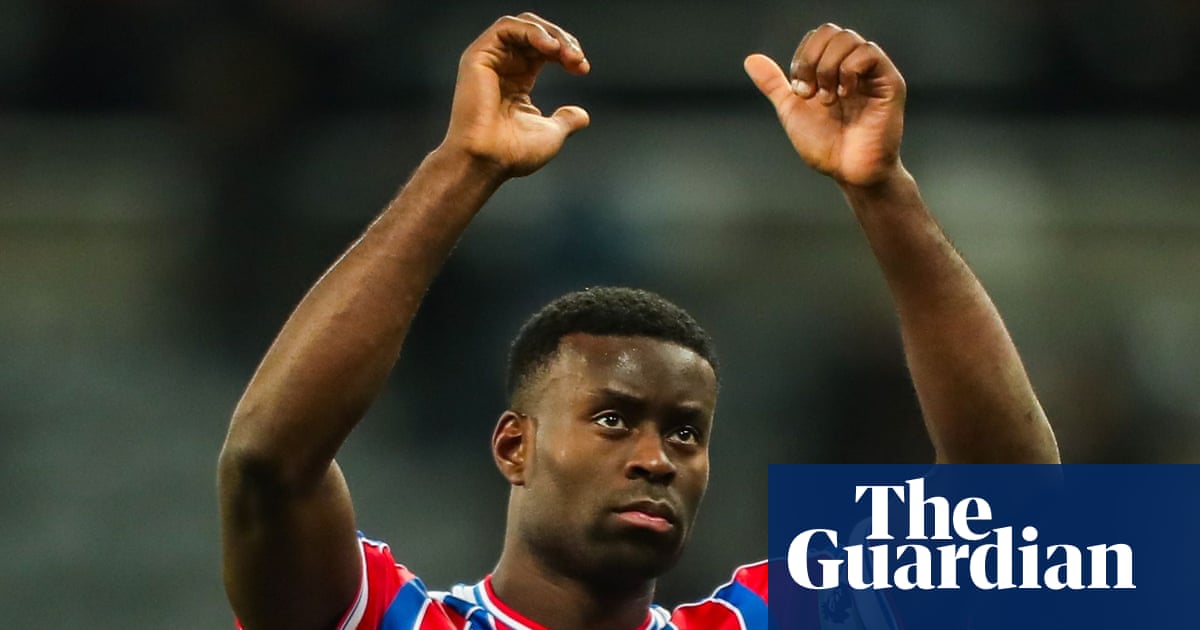 Manchester City close in on £20m deal to sign Marc Guéhi from Crystal Palace