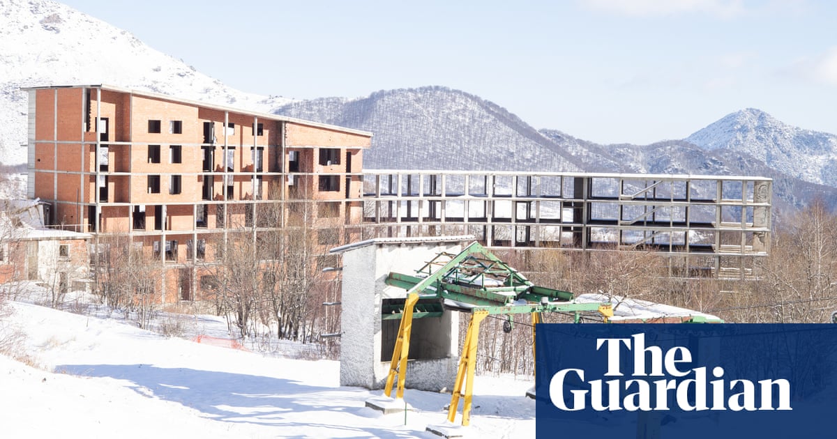 Seduced and abandoned: tourism and climate change in the Alps - The Guardian
