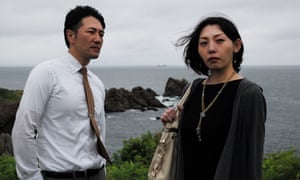 Yuichi Ishii on the job in Family Romance, LLC