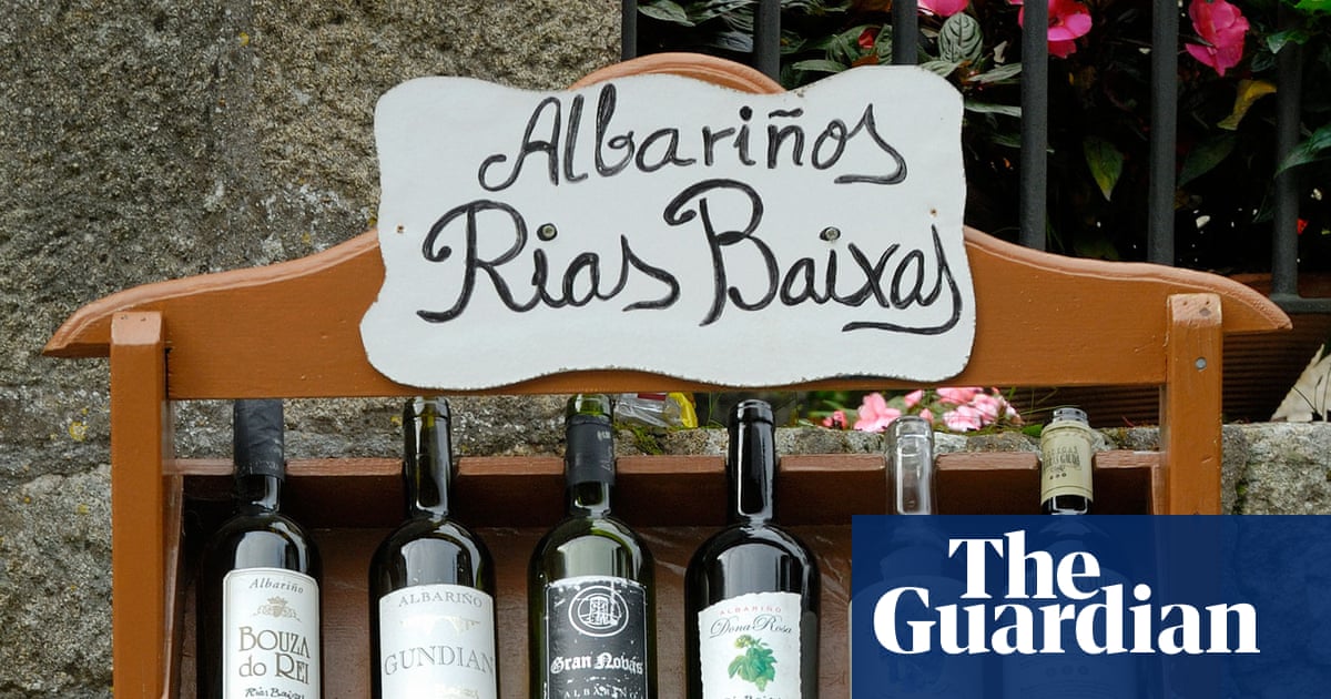 Guardian recommends five white wines for cooler autumn evenings