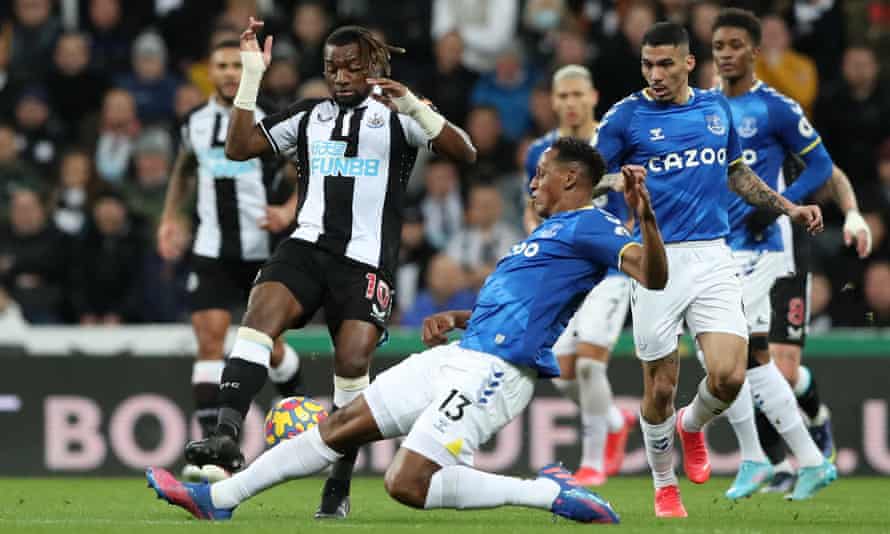 Allan Saint-Maximin