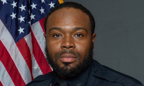Former officer Demetrius Haley
