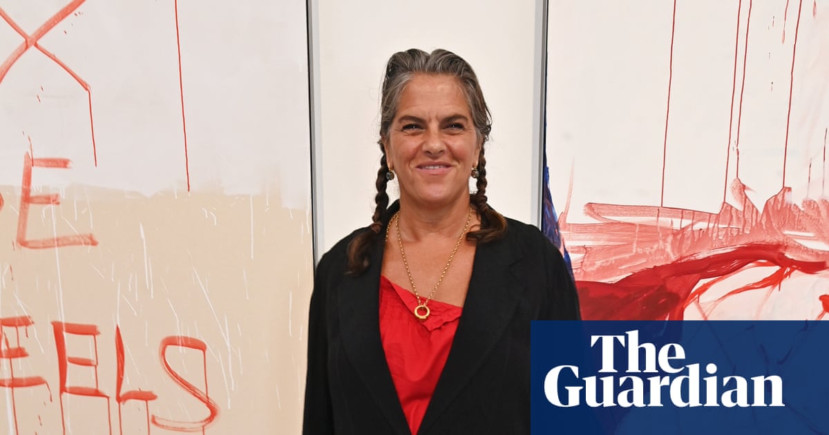 The Reality of Living with a Stoma Bag: A Different Perspective from Tracey Emin The Reality of Living with a Stoma Bag: A Different Perspective from Tracey Emin