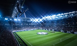 The luxury option … Fifa 19.