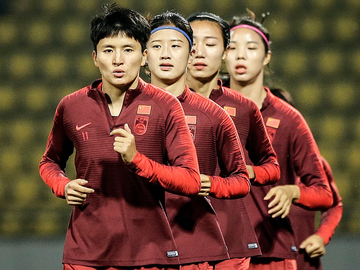 Women S World Cup 2019 Team Guide No 6 China Football The