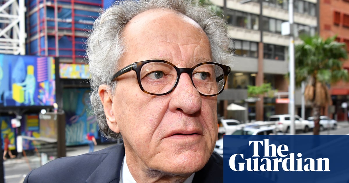 Geoffrey Rush damages extraordinary and absurd, Daily Telegraph argues