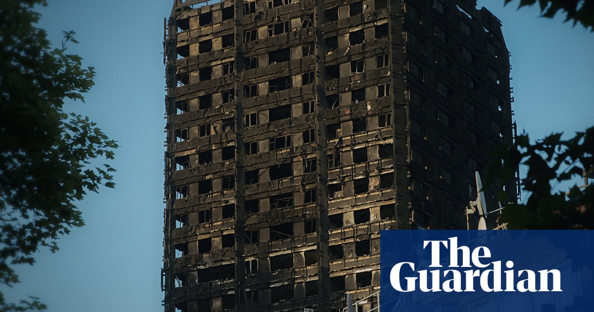 Grenfell should make us all uncomfortable': Olaide Sadiq on making Grenfell: Uncovered