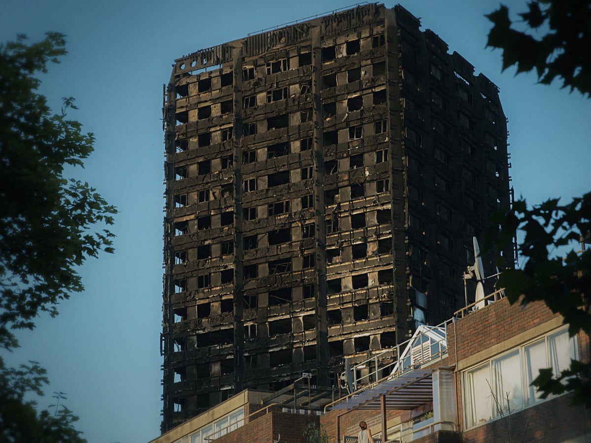 Grenfell: Uncovered review – heartwrenching account of avoidable tragedy | Movies | The Guardian