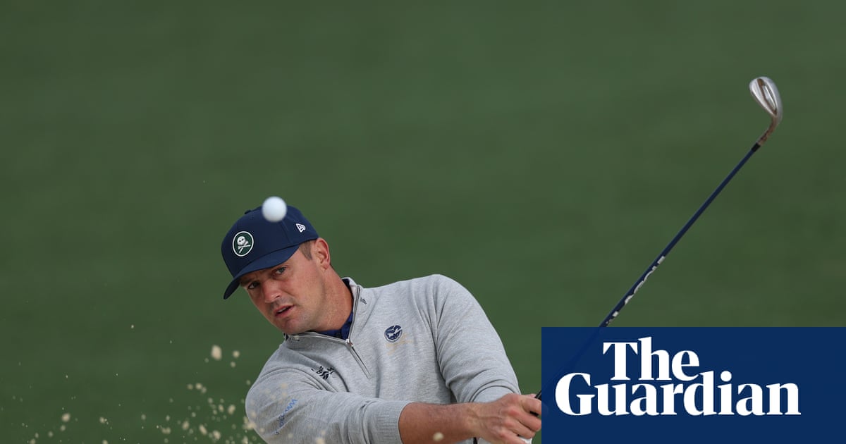 Bryson DeChambeau developing custom golf clubs ahead of Masters tournament