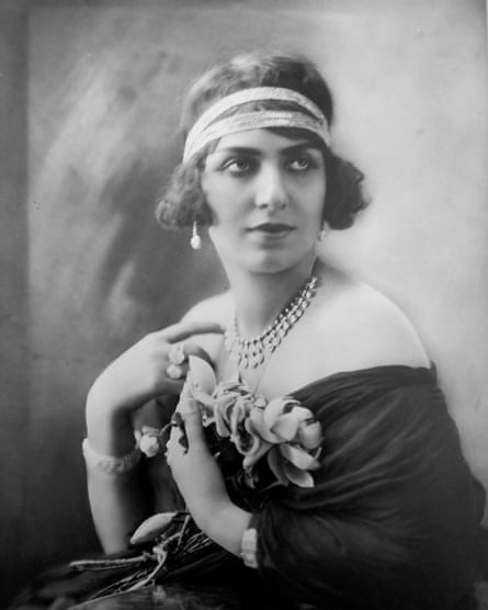 The dancehall divas who set the pace in Egypt’s roaring 20s | Women ...