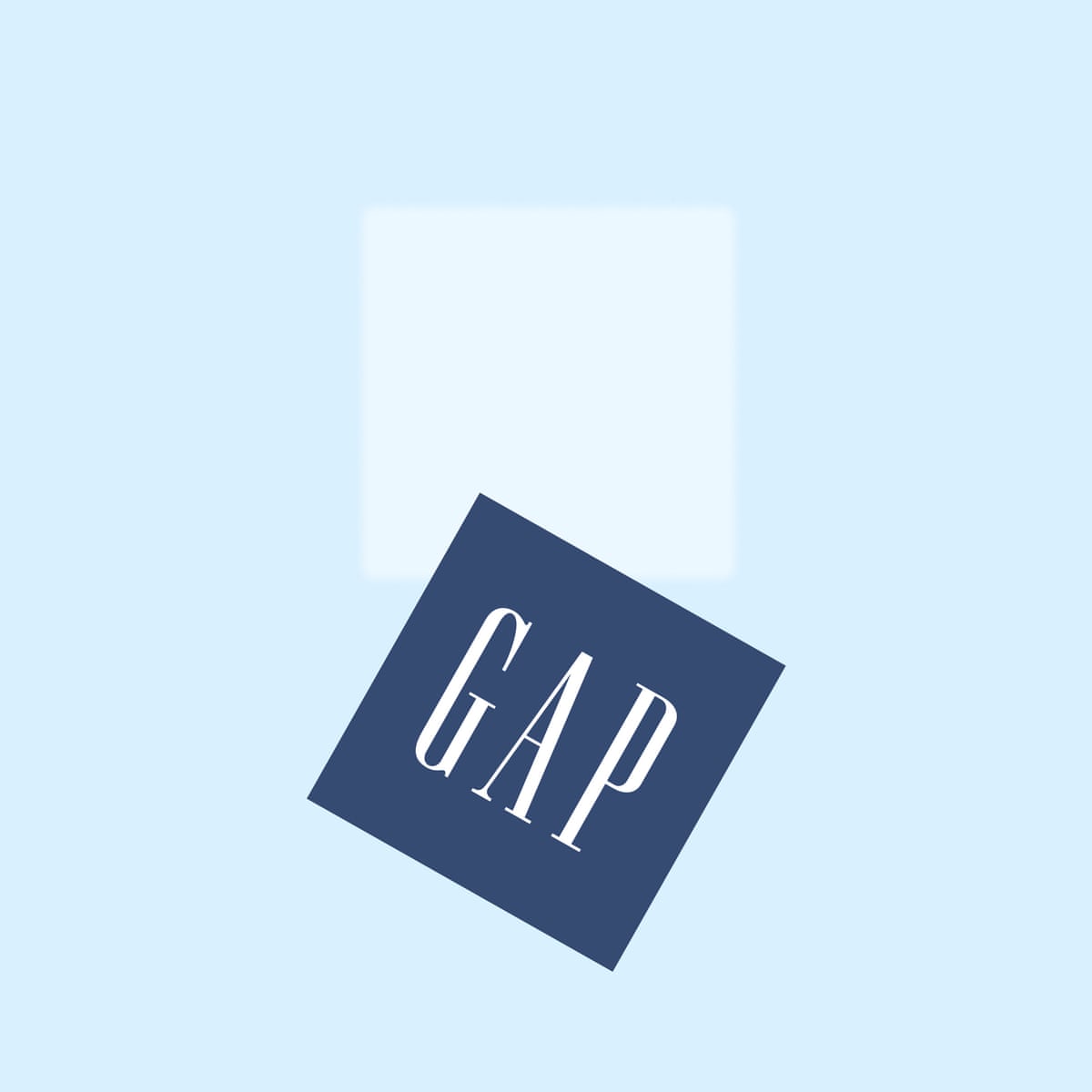 gap inc target market