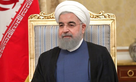 Iran’s president, Hassan Rouhani, stepped into a growing dispute with Saudi Arabia.
