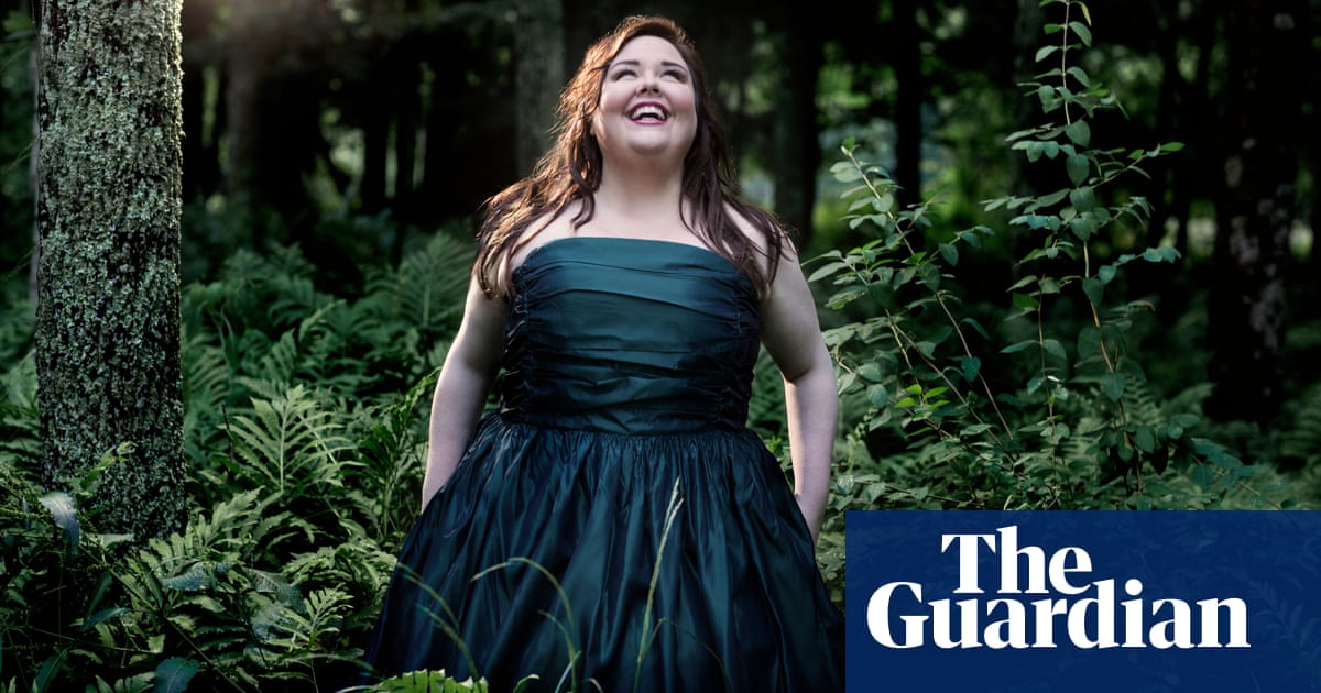 Singer Jamie Barton: ‘Can we do a queer Don Carlo? Or a lesbian Orfeo?’