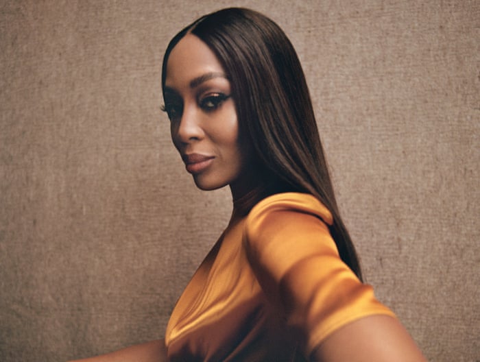 Naomi Campbell I Will Not Be Held Hostage To My Past Fashion The Guardian
