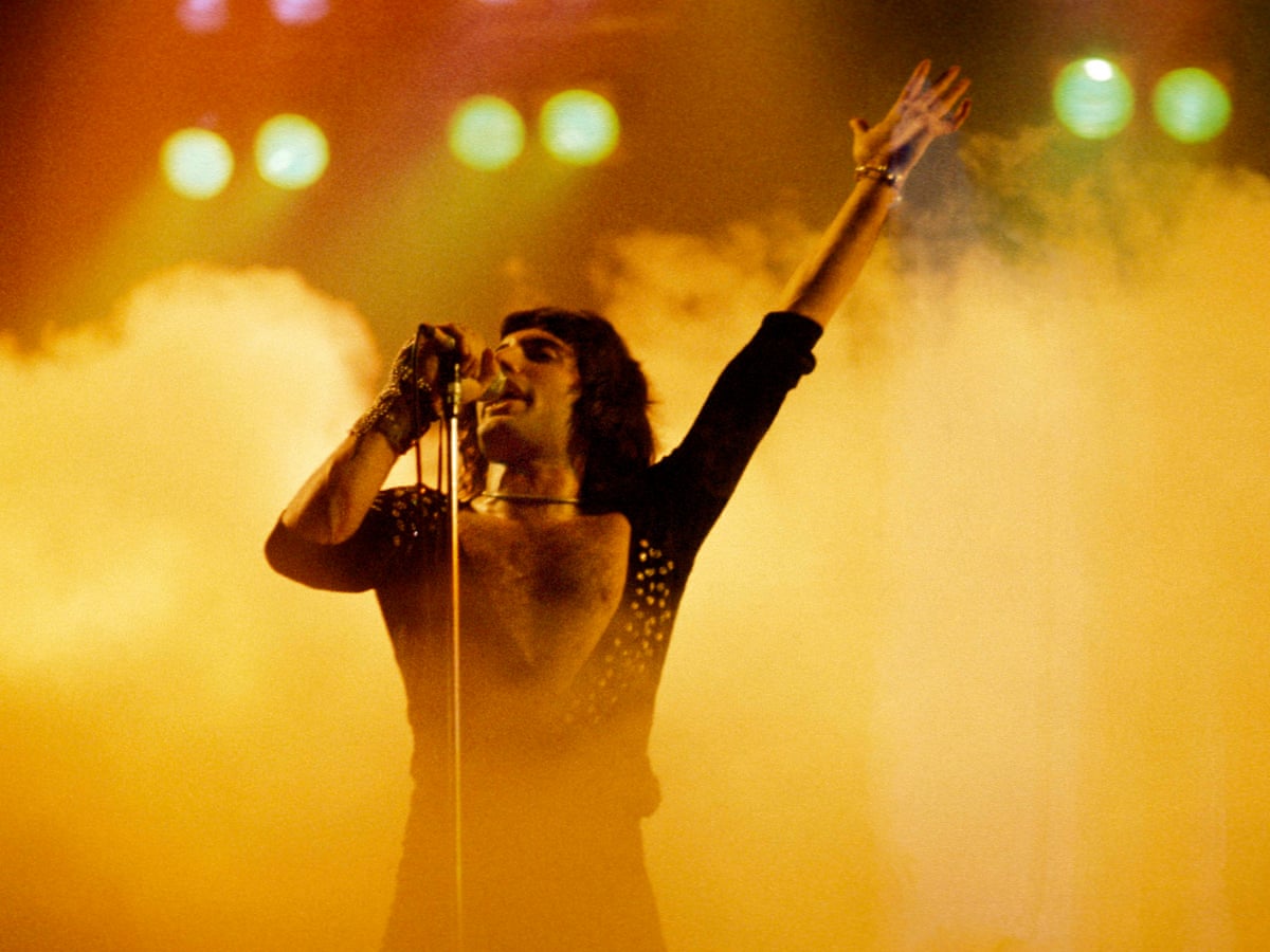 Queen S 50 Uk Singles Ranked Queen The Guardian