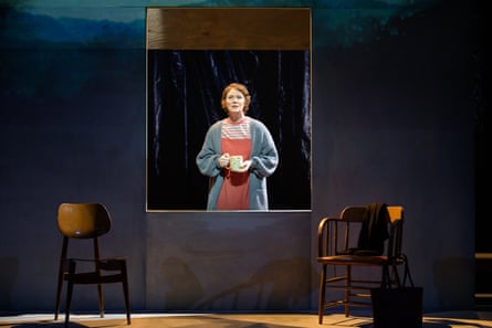 Krista Apple in Jon Fosse’s A Summer Day.
