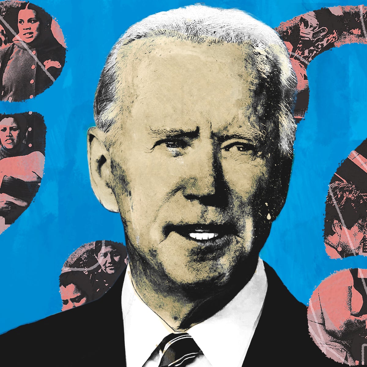 Can Joe Biden Win Over The Young Latinos Who Flocked To Bernie Sanders Us News The Guardian