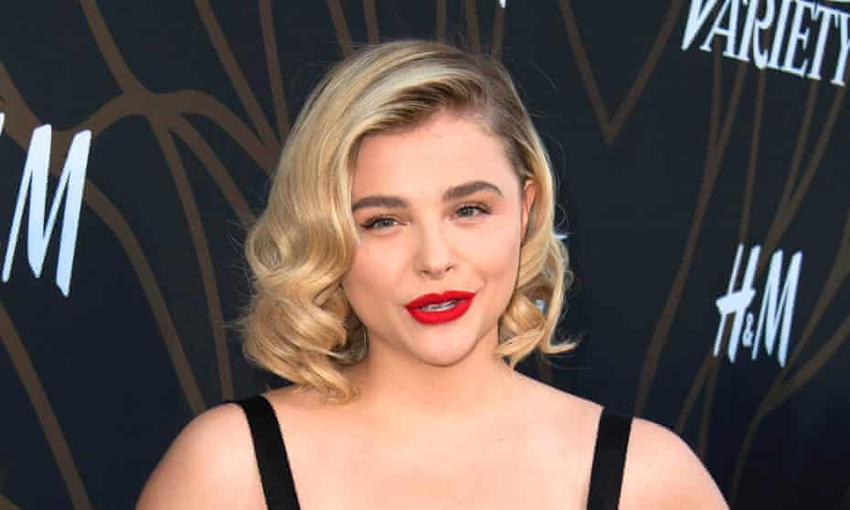 Chloë Grace Moretz, who says she was ‘body-shamed’ by a male co-star when she was 15.